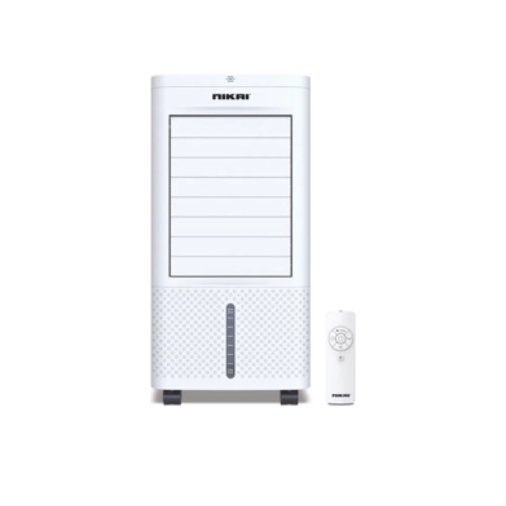 Nikai - Portable Air Conditioner, 11 Liters, Remote Control, 3 Operation Modes, Timer