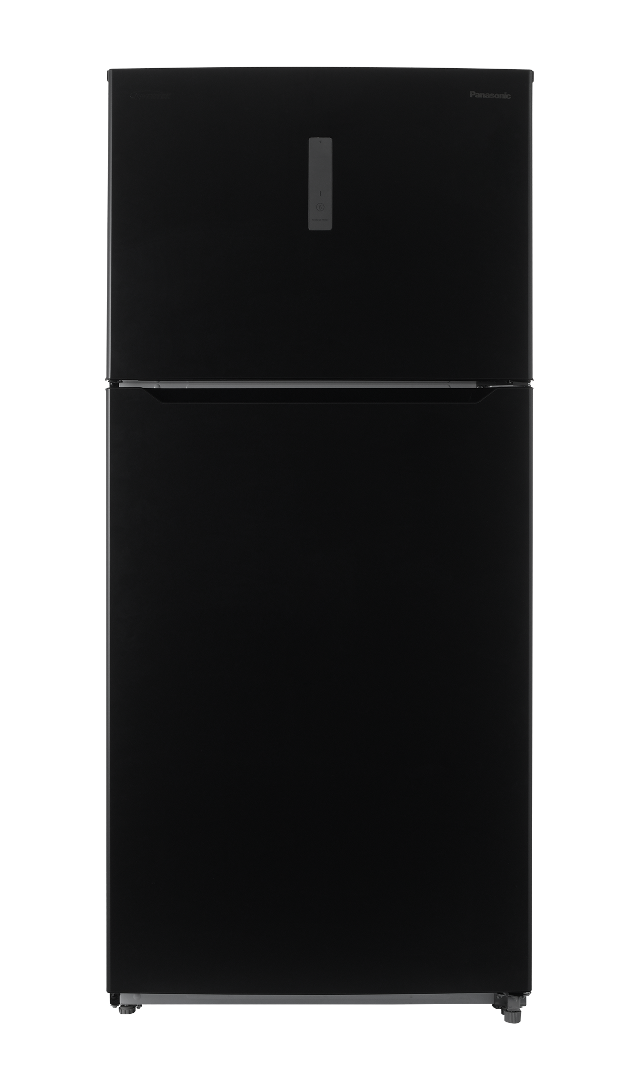 Panasonic Refrigerator,17.3Cu.ft, Freezer 5.7Cu.ft, Inverter, Dark Gray