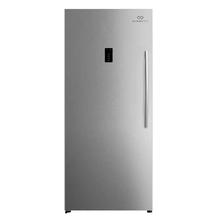 ClassPro Upright Freezer/Refrigerator, 20.9Cu.ft, 592L,Stainless Steel