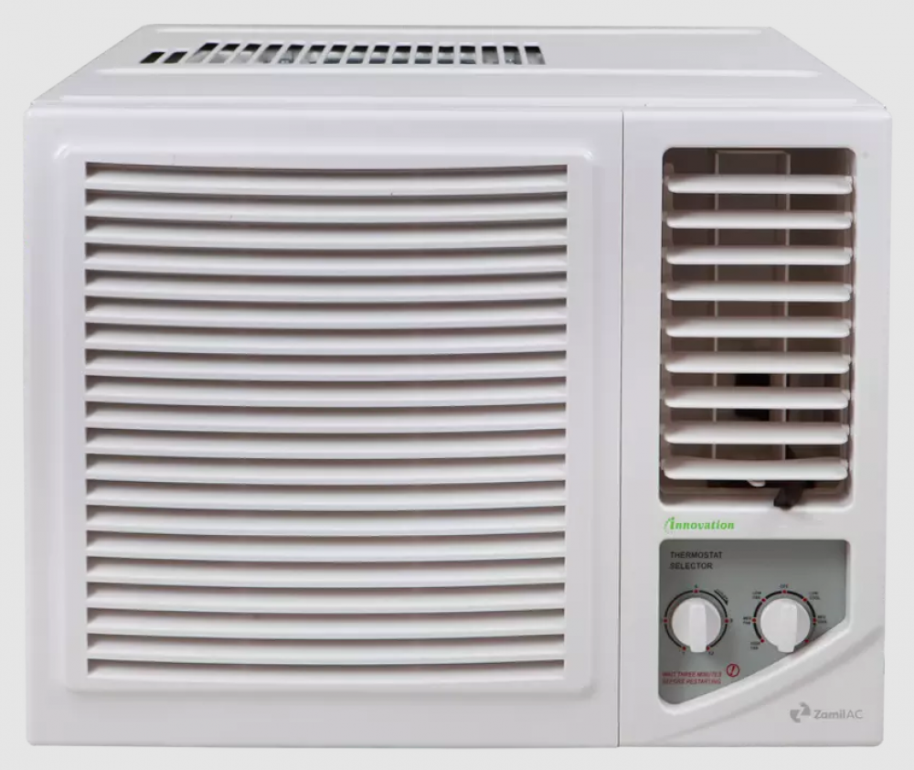 Zamil 2 Ton Cooling Window Air Conditioner BTU21600 National