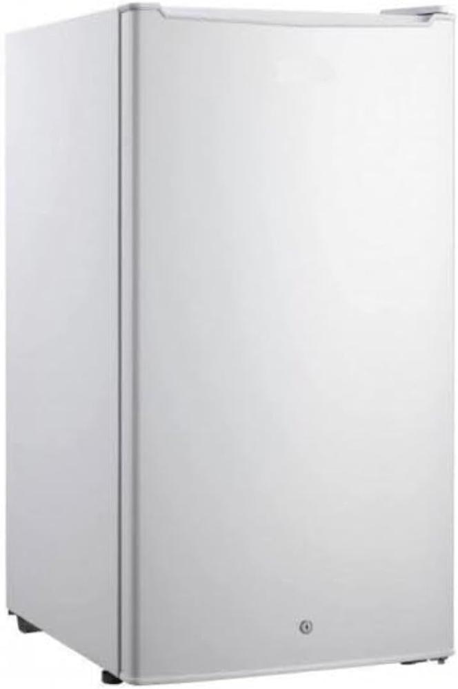 WBox Single Door Refrigerator, 2.9 cu ft 83 L, Silver