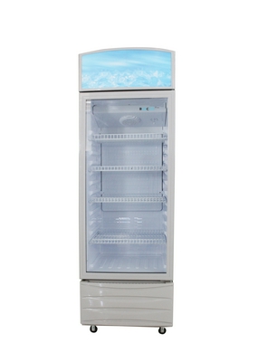 BanCool Show Case 238 Ltr Refrigerator, Single Door, Glass