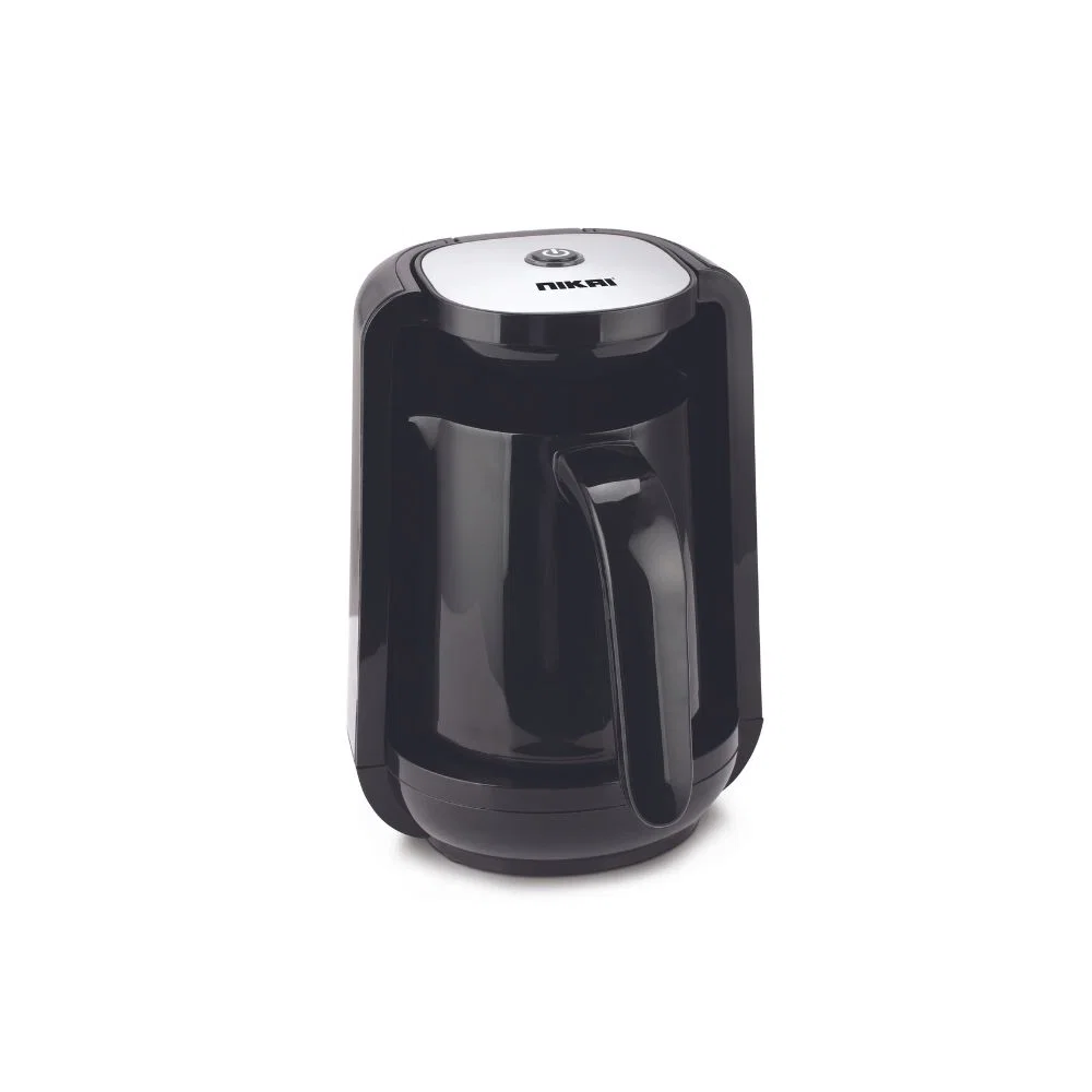 Nikai Coffee Maker, Water Tank 0.25 Liters, From 400 Watts To 480 Watts