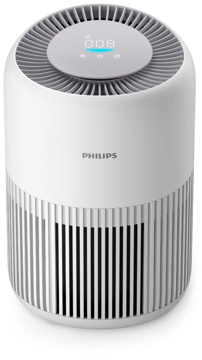 Philips Air Purifier, 21W, White