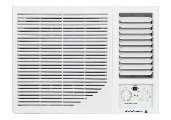 Kelvinator Window Air Conditioner, 20,000 BTU, Hot & Cold