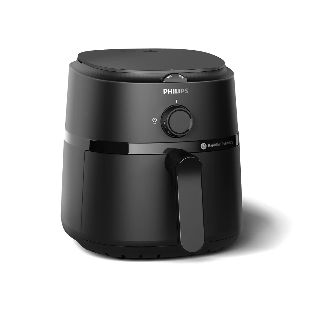 Philips Air Fryer 1000 Series 3.2L Rapid Air Technology 1300W Black