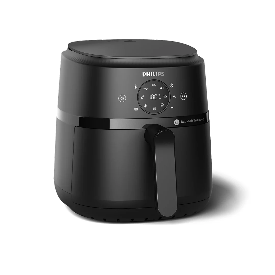 Philips Air Fryer 2000 Series 4.2L Rapid Air Technology 1500W Black
