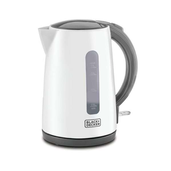 BLACK+DECKER Electric Kettle –  2200W -1.7L