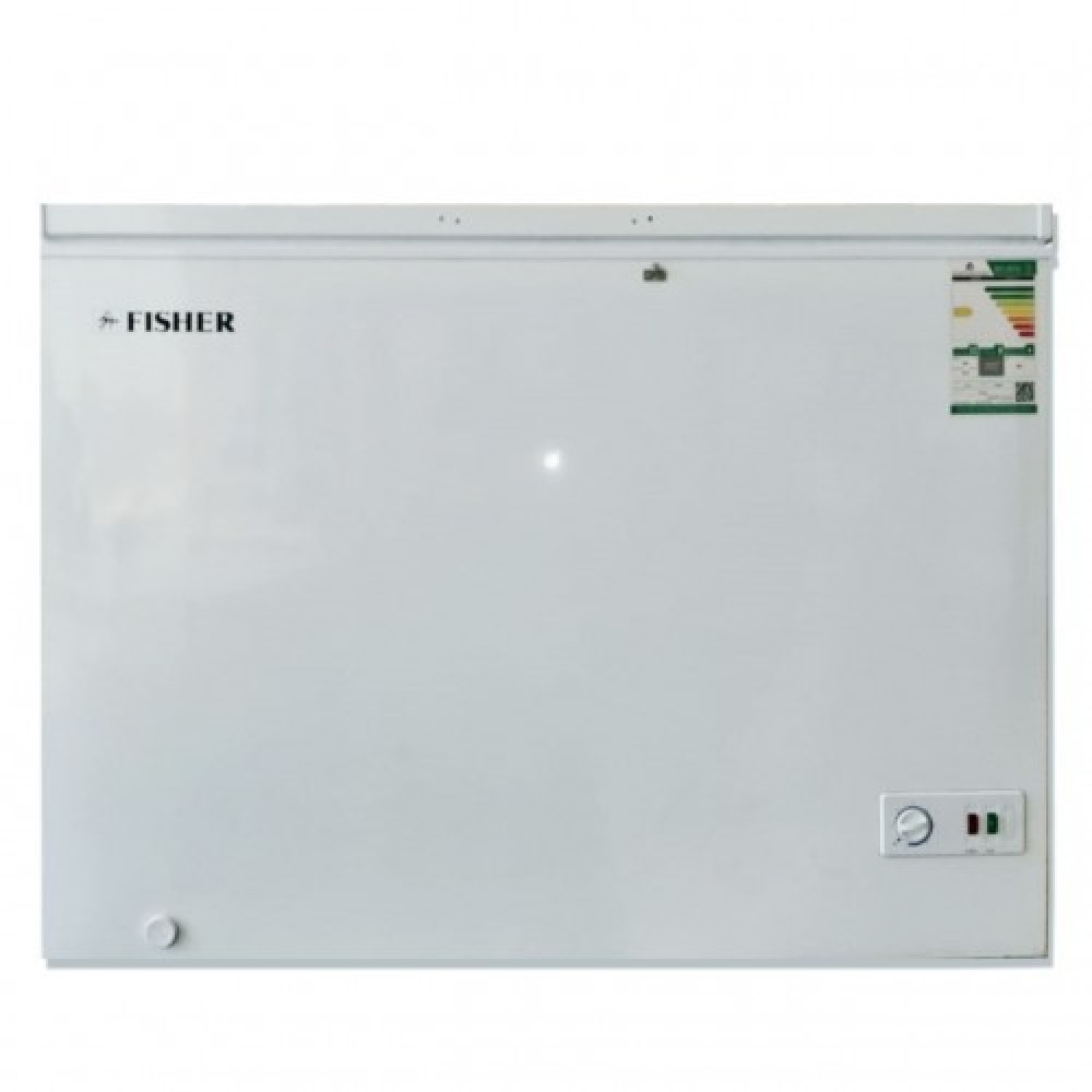 Fisher Chest Freezer 10.6 cu ft, 300 L