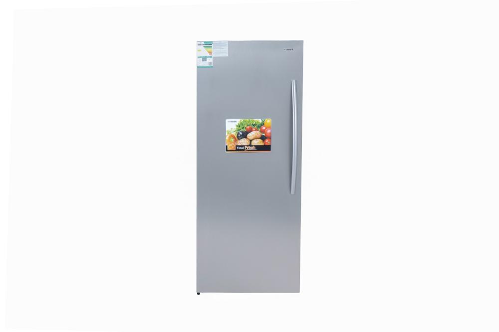Fisher Single Door Upright Freezer 13.5 cu ft 381 L Silver