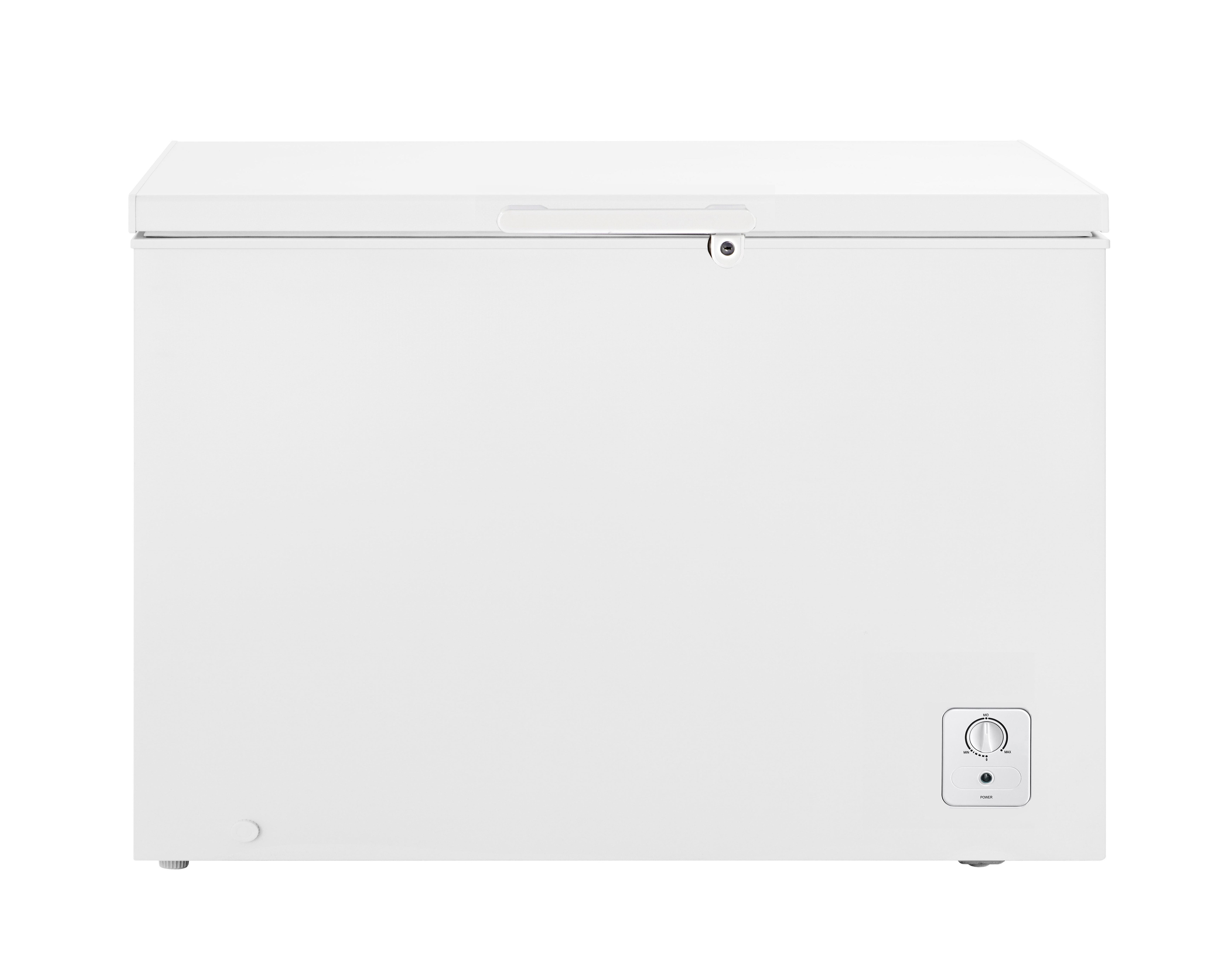Falcon Chest Freezer, 297 Liters, White
