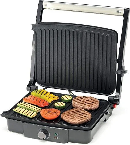 Kenwood Healthy Grill 2000 Watts