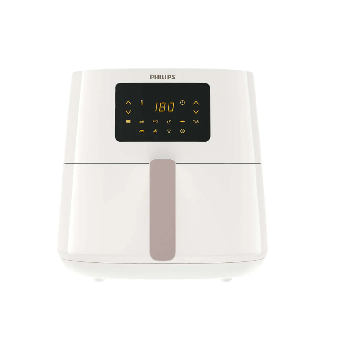 Philips Air Fryer XL Rapid Air Technology 1.2Kg 6.2L White/Rose