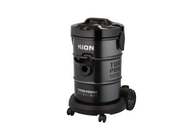 Kion Drum Vacuum Cleaner 25 Liter, 2200 Watt (Turkey) Black
