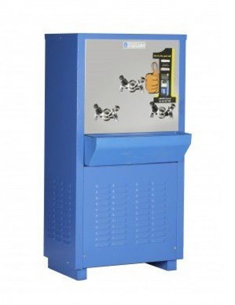 Al Kawthar Water Dispenser, 75 Liters, 3 Taps