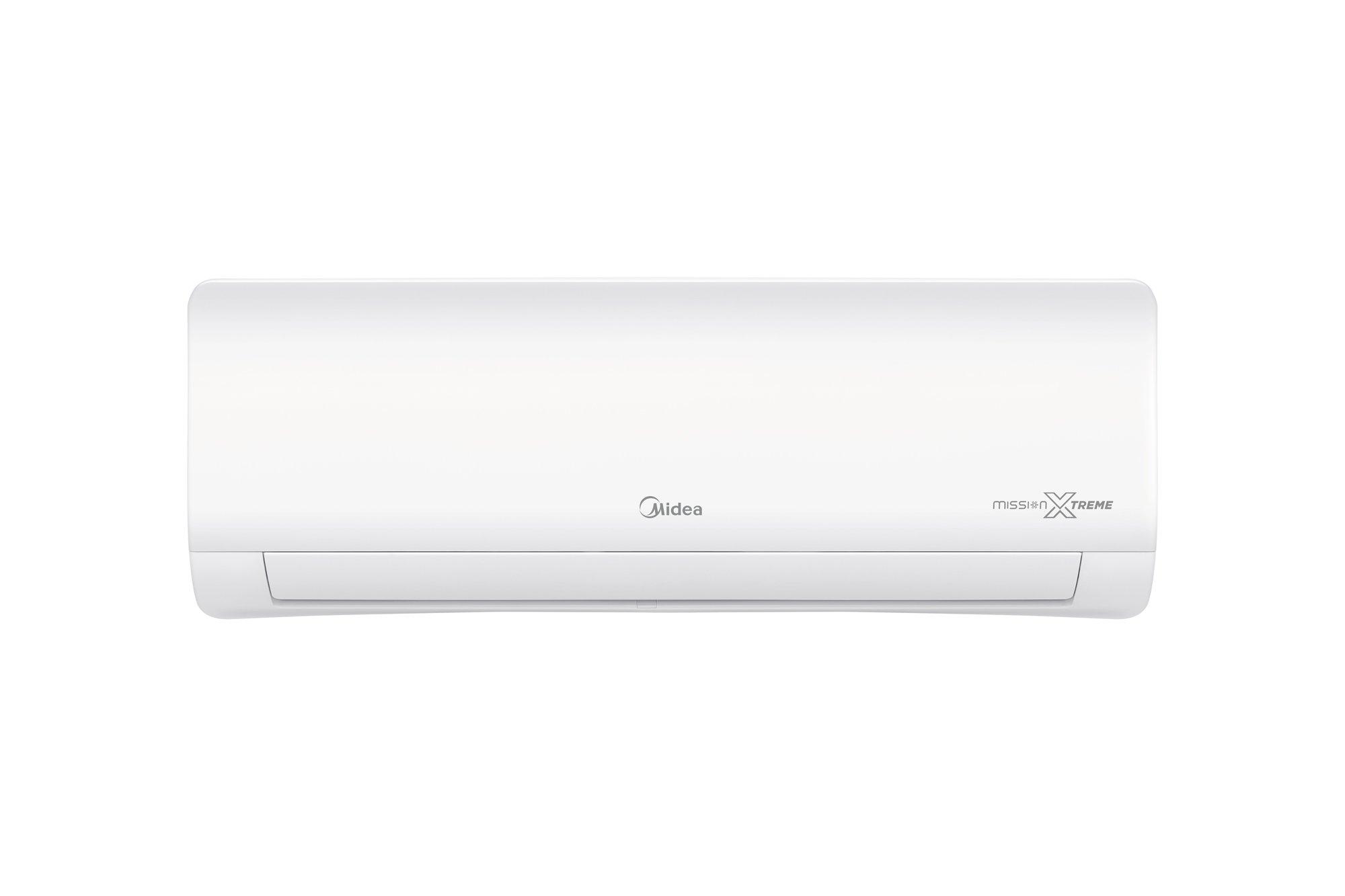 Midea Mission Xtreme, Split AC, 28,400 BTU, Cold Only, Ionizer, Wifi