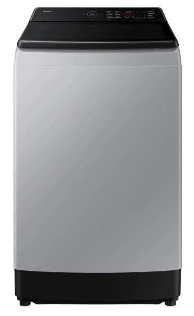 Samsung 13 kg, Top Load, Washing Machine, GRAY