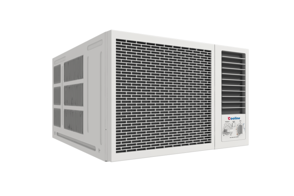 Zamil Colin 2 Ton Hot & Cold Window Air Conditioner BTU21600
