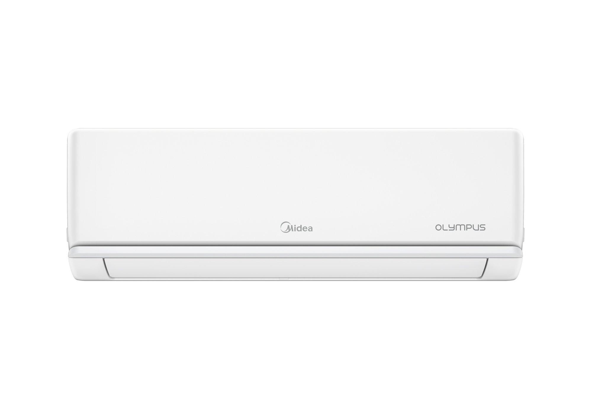 Midea Olympus, Split AC, 18,300 BTU, Cold, Rotary, Golden Fin