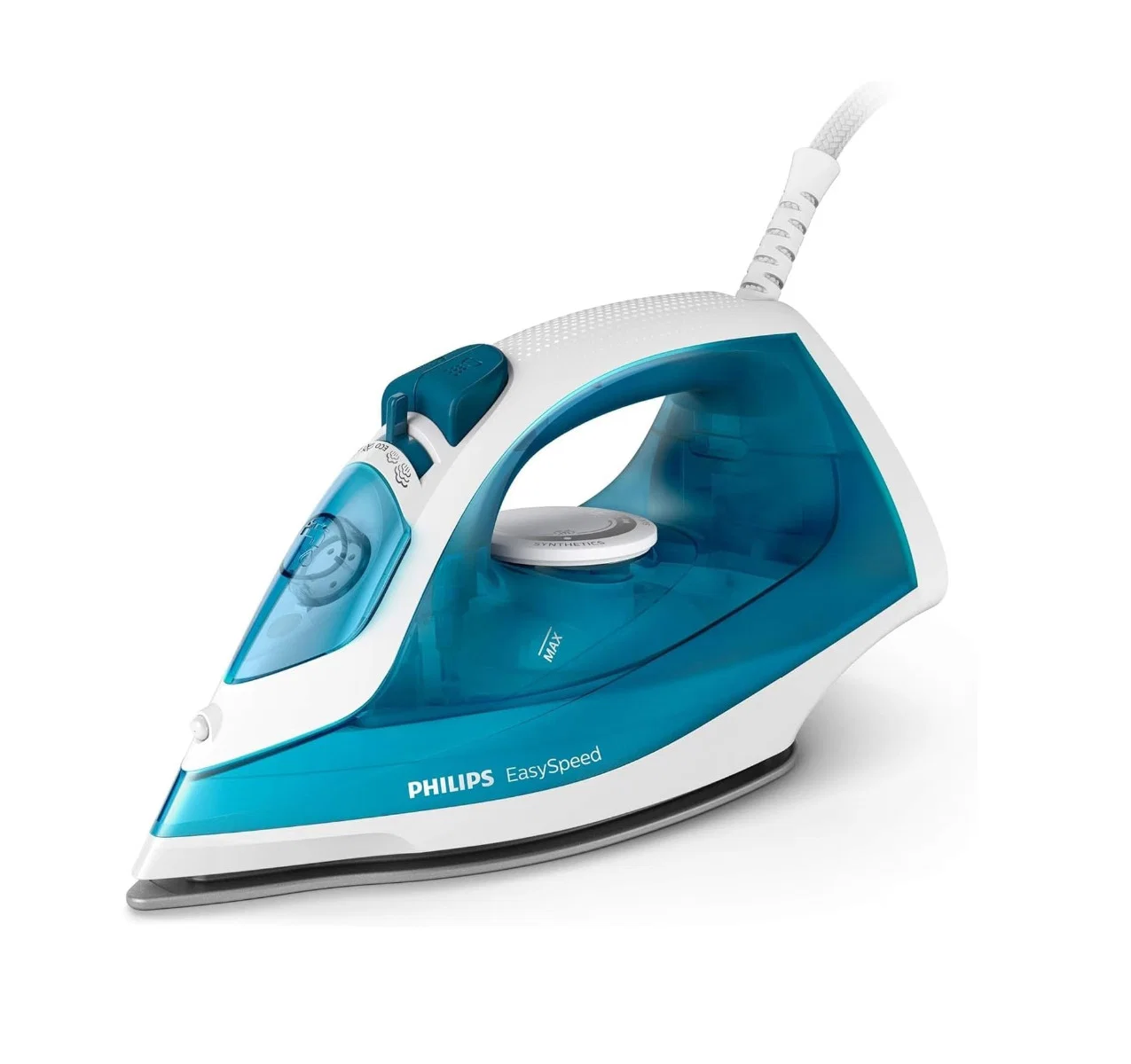 PHILIPS Garment Steamer, 2000W, 200ML, White/Blue
