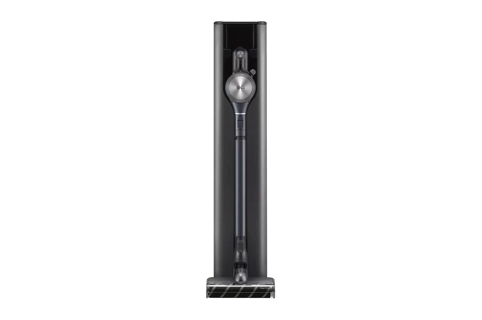 LG Upright Vacuum Cleaner, Dry, 210 Watts