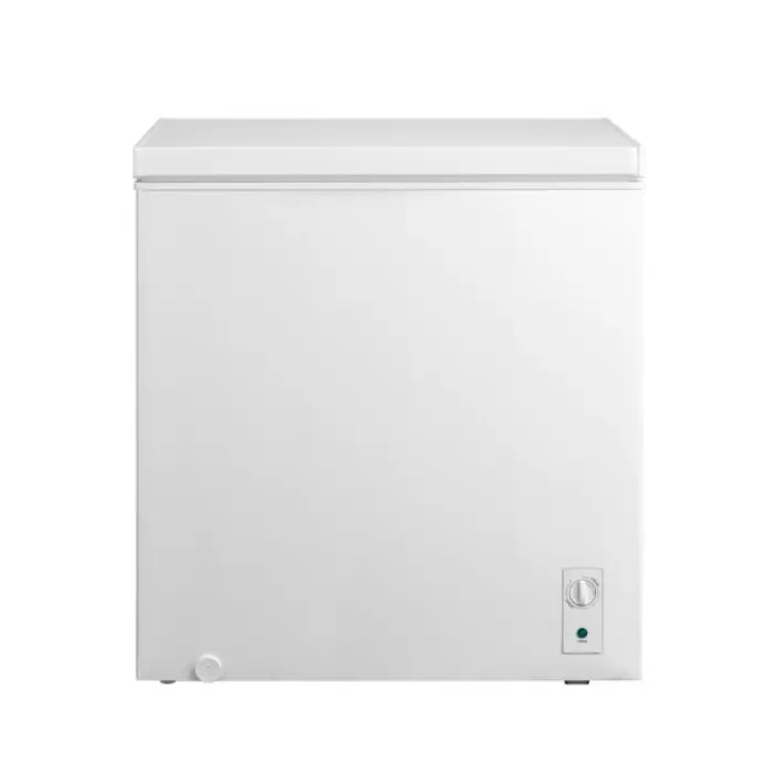 White Westinghouse Chest Freezer 198L Inverter White