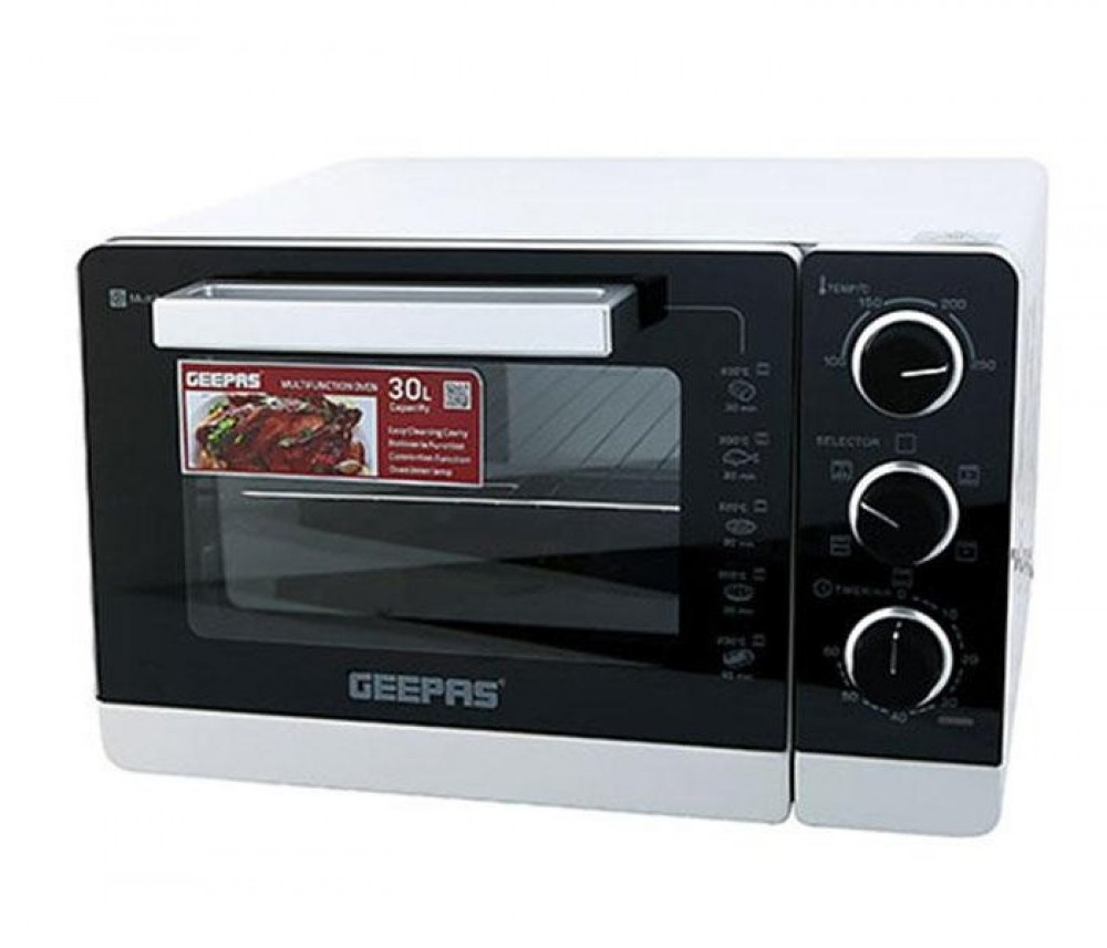 Geepas 30L Electric Oven with Fan