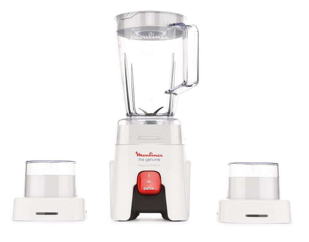 Moulinex French Blender, 3 pieces, 1.75 liters, 500 watts