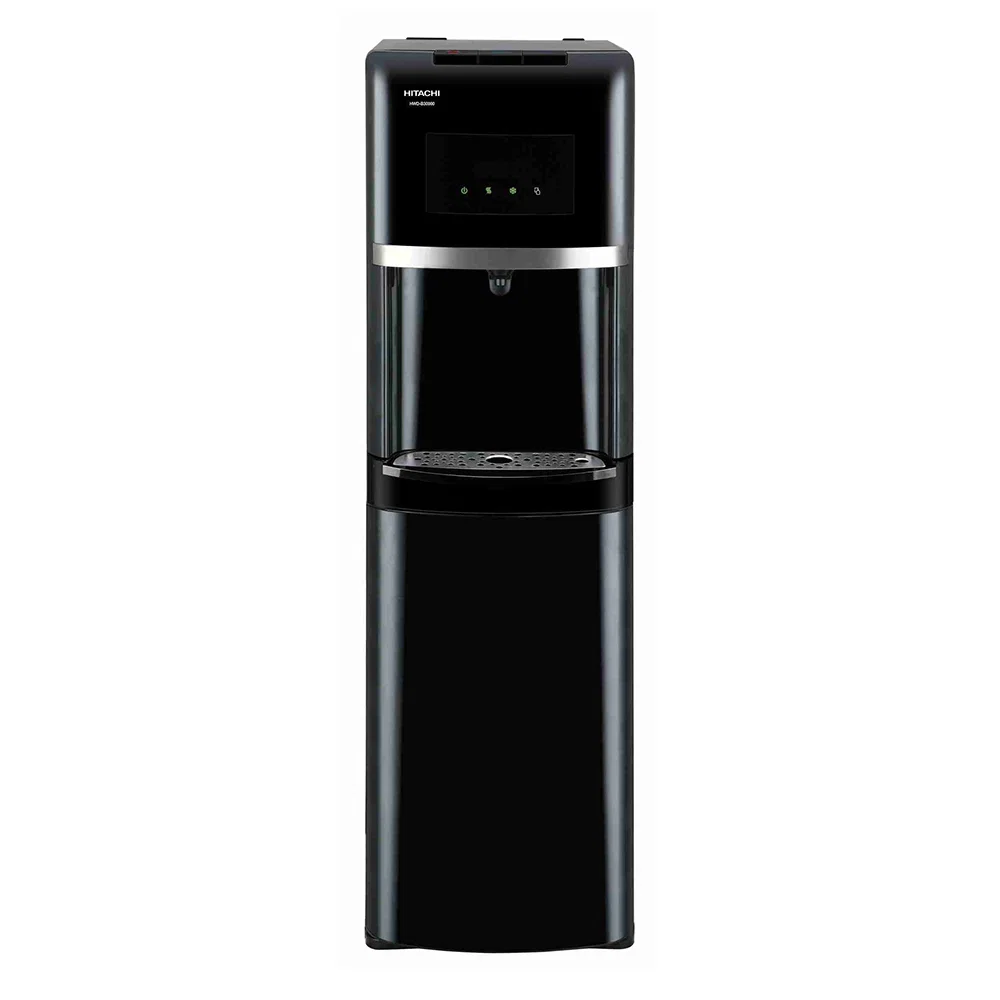 Hitachi Bottom Loading Water Dispenser Hot & Cold Black