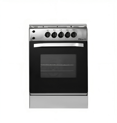 Falcon Gas Oven 55x55, Surface Steel, Safety