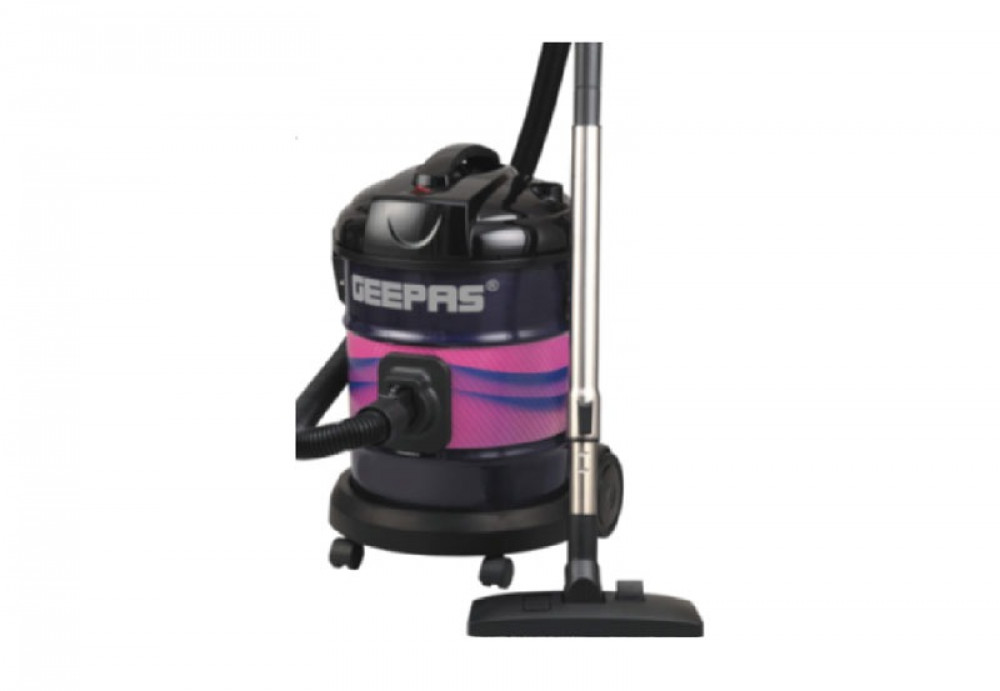 Geepas 2300W 25L Barrel Vacuum Cleaner