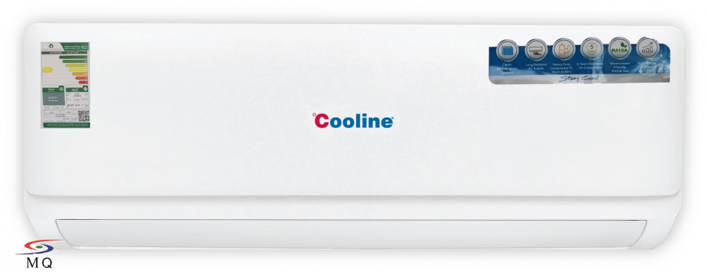 Zamil Colin 1.5 Ton Cooling Only Split Air Conditioner, 18000 BTU