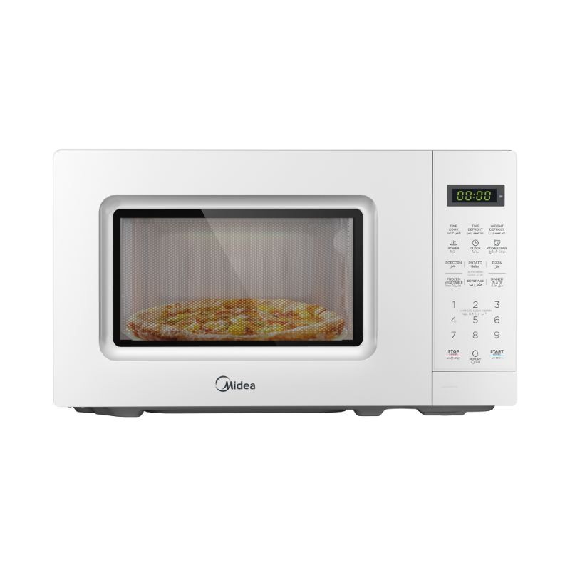 Midea 20L Digital Microwave 700W Silver