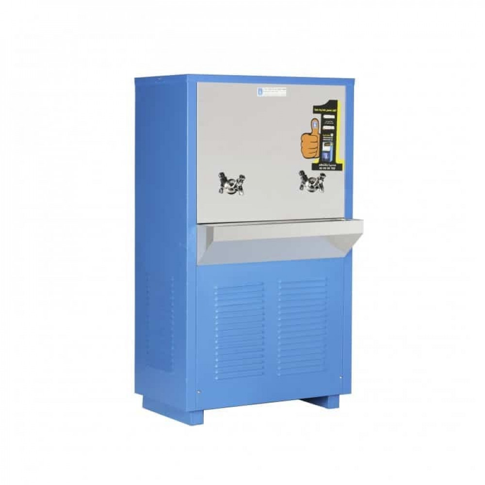 Al Kawthar Water Dispenser, 75 Liters, 2 Taps
