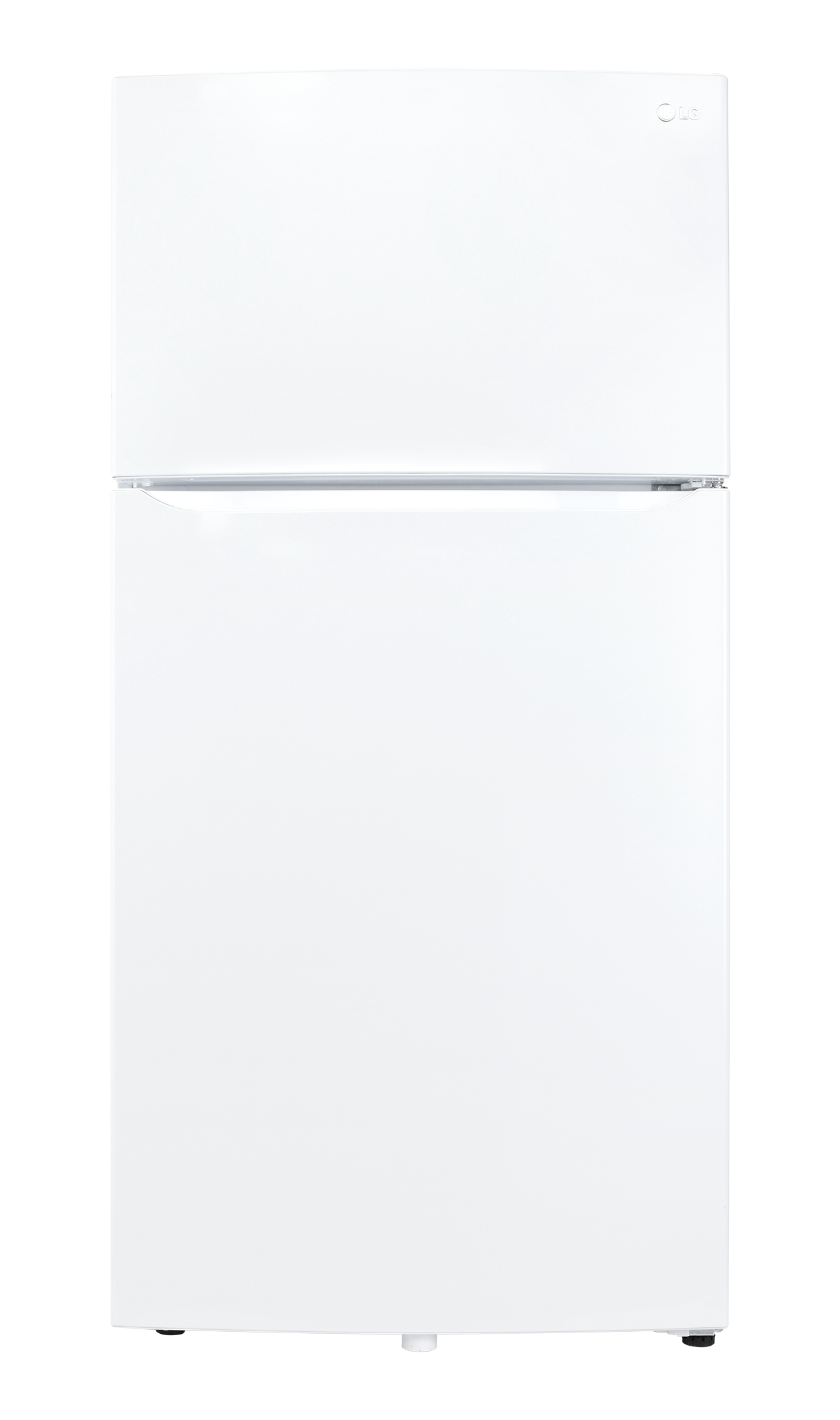 LG Refrigerator 17.2Cu.ft, Freezer 6Cu.ft, Inverter Compressor, White
