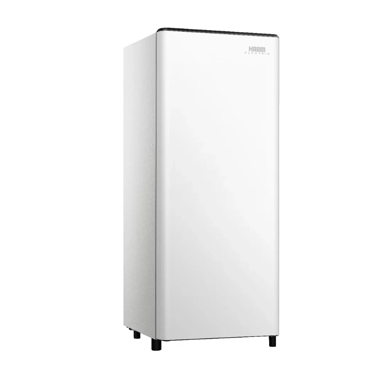 Haam One Door Refrigerator 6.3 Cu. Ft, White