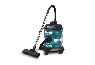 Geepas Drum Vacuum Cleaner 2000 Watt 18 Ltr
