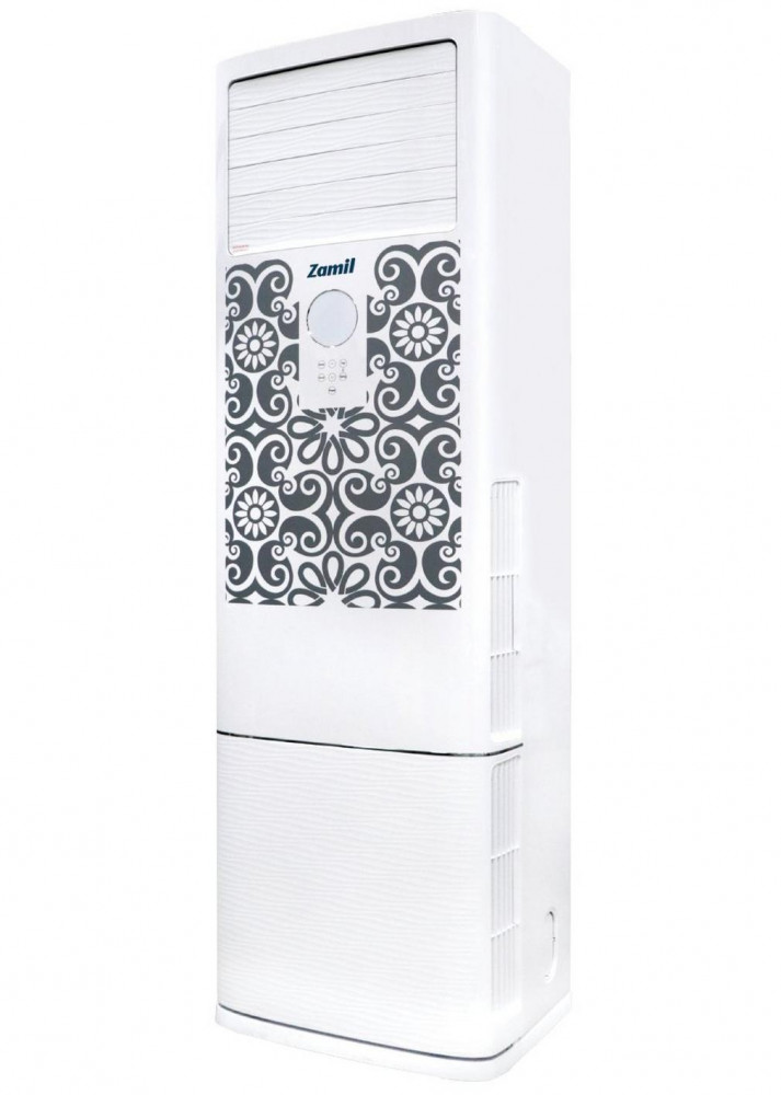 Zamil Innovation 5 Ton Cooling Floor Standing Air Conditioner BTU53000