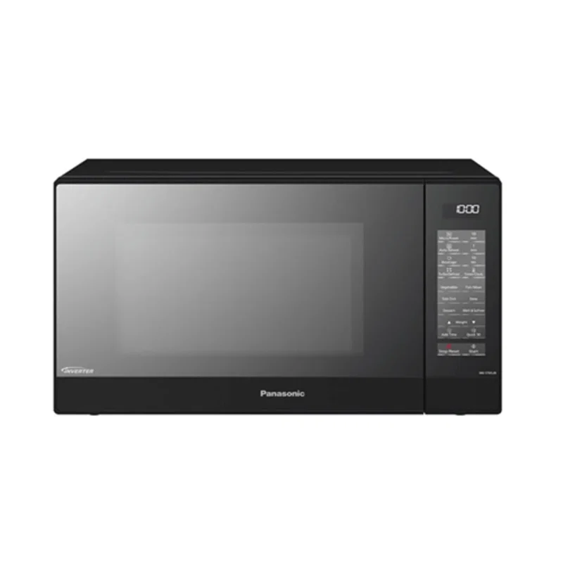 Panasonic Microwave 32L, 1000W, Black