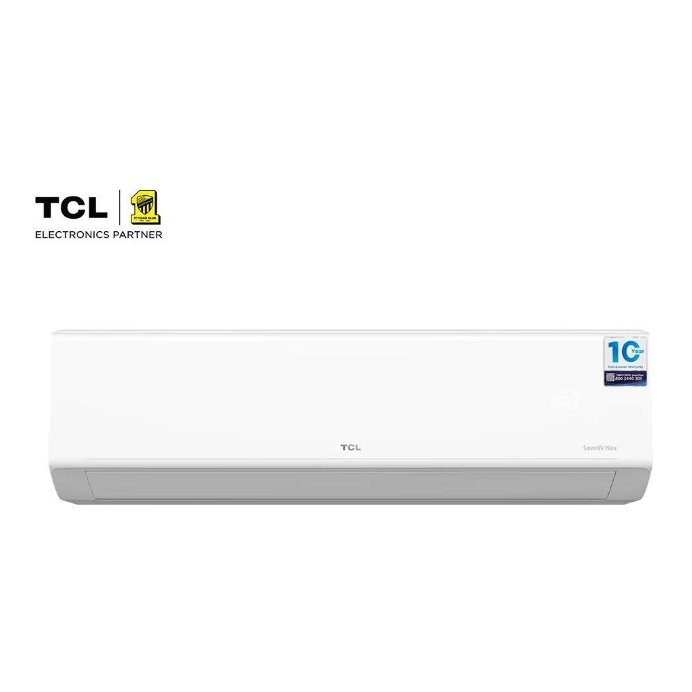 TCL SaveIN Nex 22000 BTU Split Air Conditioner Cold Only Golden Fin