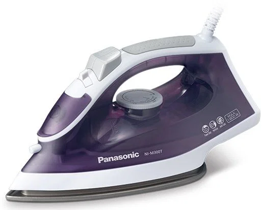 PANASONIC Steam Iron, 1800W
