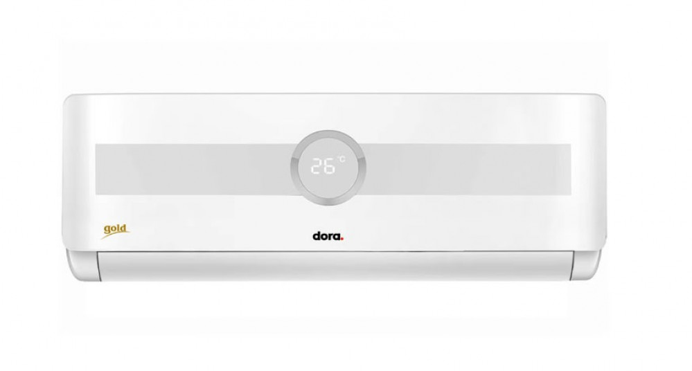 Dura Split Air Conditioner 2.5 Ton Hot & Cold BTU27000