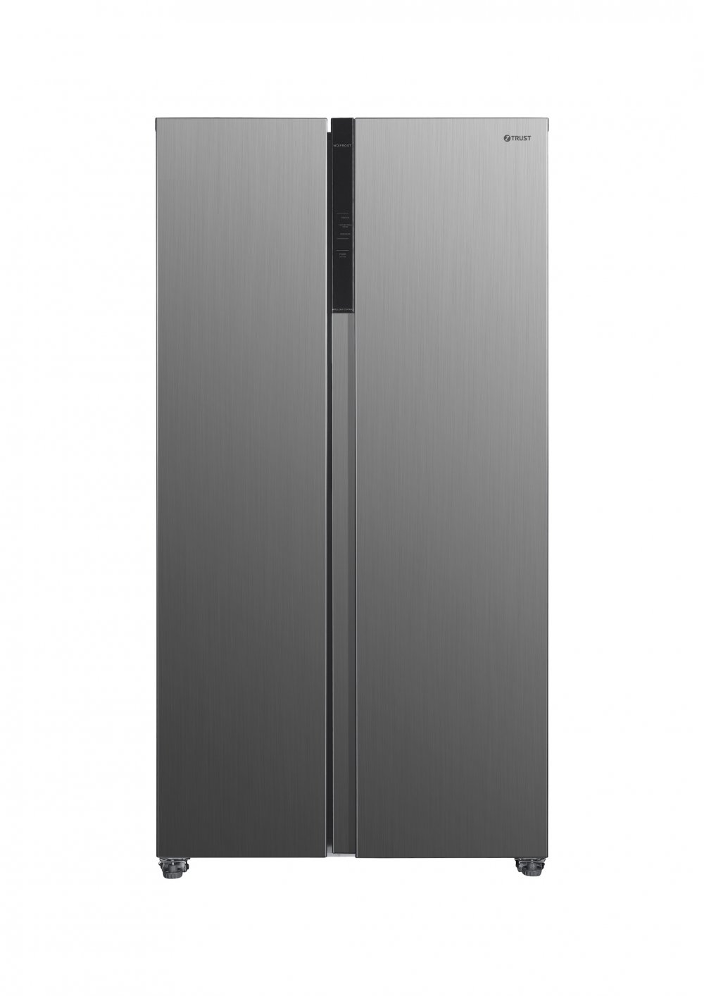 Z.Trust Refrigerator 2-Doors SidexSide, (20.5)Cf, (581)L, Inverter