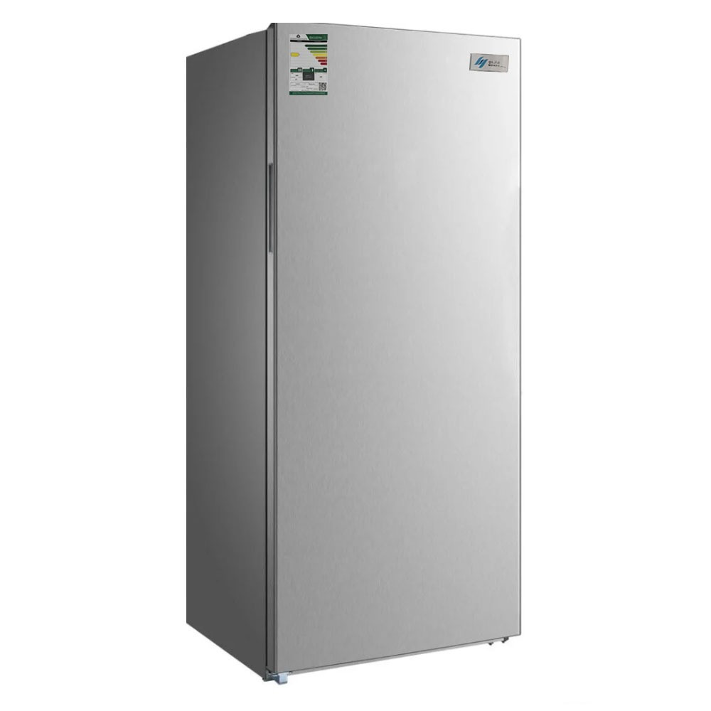 Mando 21 cu ft, 595 litre vertical freezer, single door, Thai steel