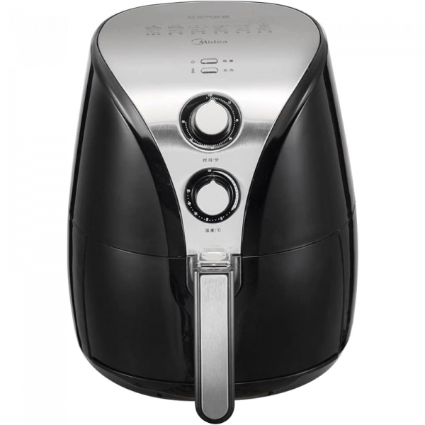 Midea Electric Air Fryer – 2.2 Liters – 1230 watt – Black