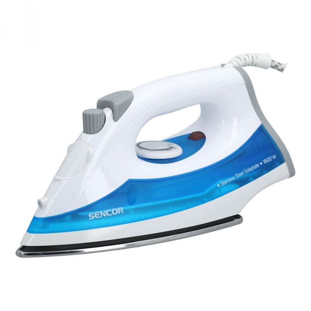 Sencor Steam Iron, 1600 Watts