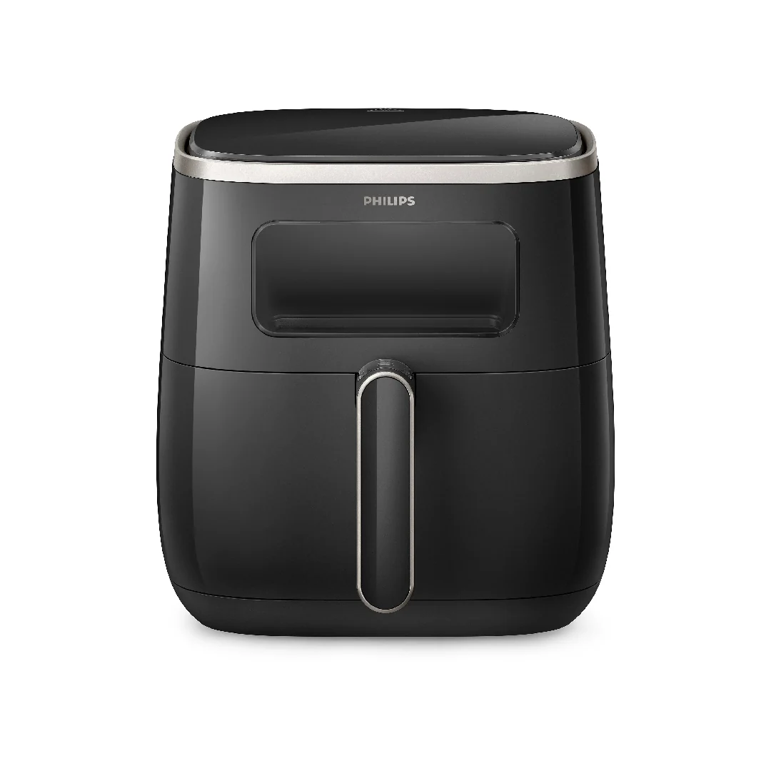Philips Air Fryer 5.6 L Digital Window 1700W Black