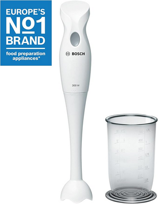 Bosch Hand Blender 300 Watt, White (Slovenia)