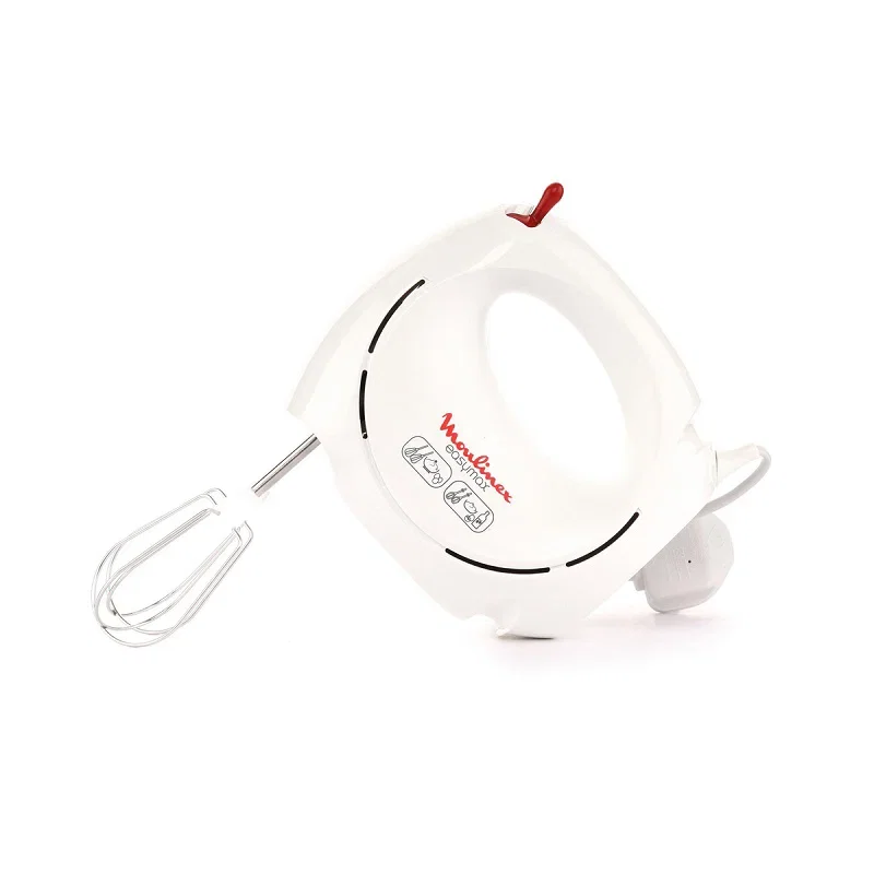 MOULINEX Hand Blender 200W, White