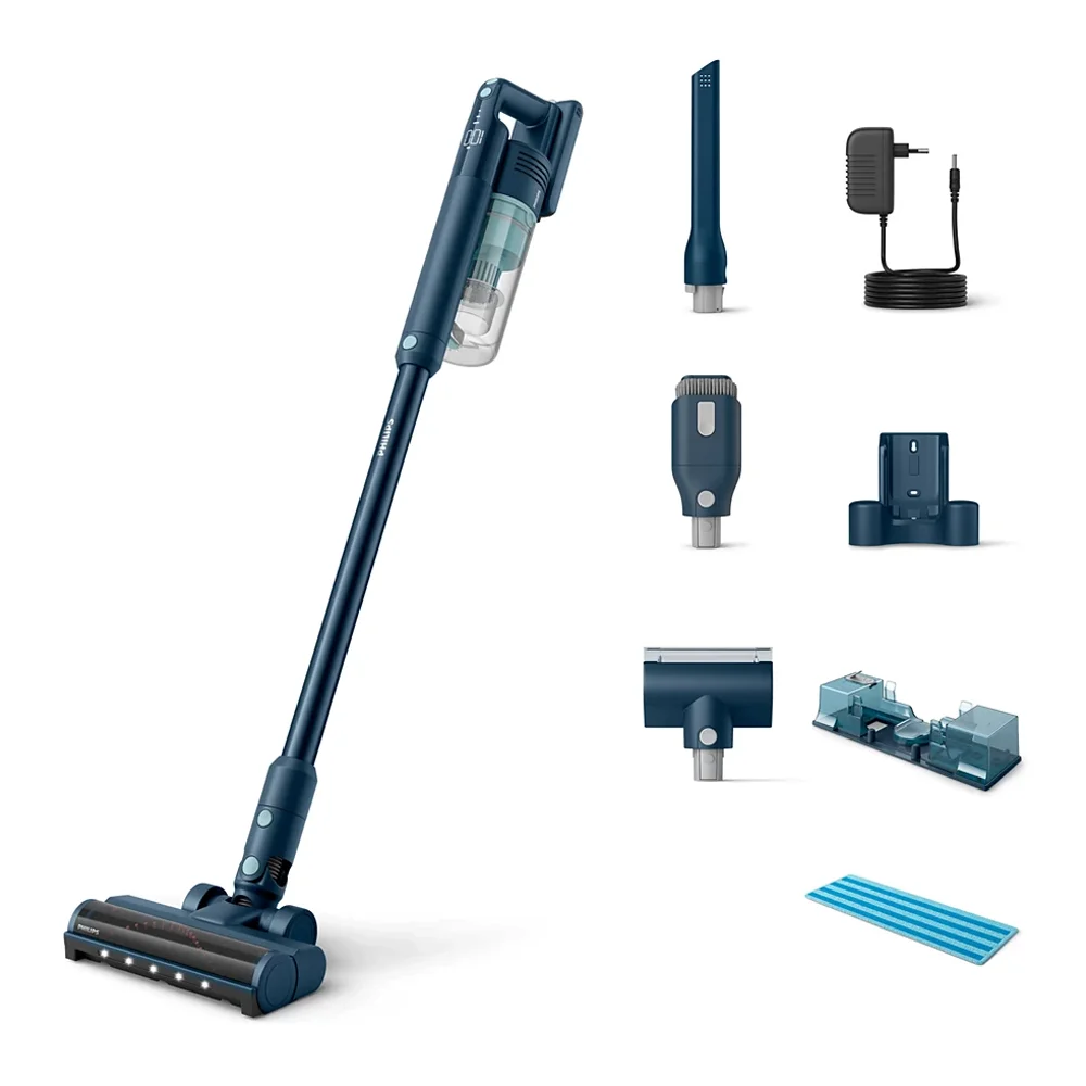 Philips 5000 Cordless Vacuum Aqua